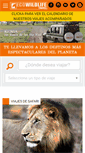 Mobile Screenshot of ecowildlife.es